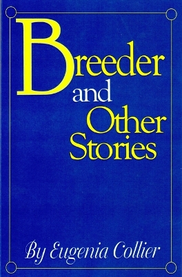 Breeder and Other Stories book