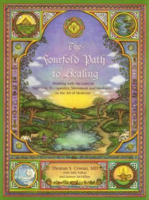 Fourfold Path to Healing book