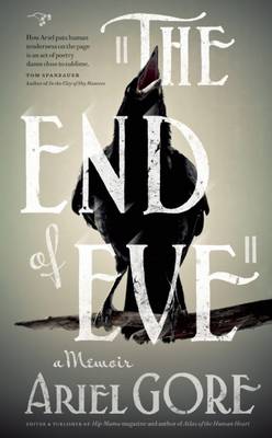 The End of Eve book