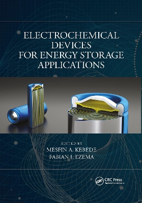 Electrochemical Devices for Energy Storage Applications by Mesfin A. Kebede