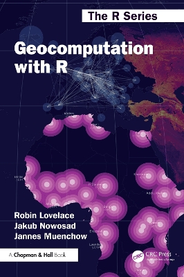 Geocomputation with R book