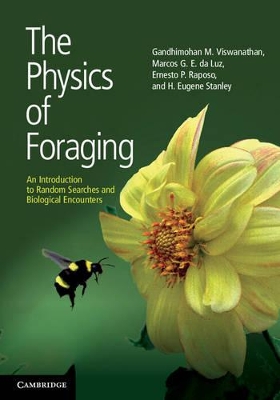 Physics of Foraging book