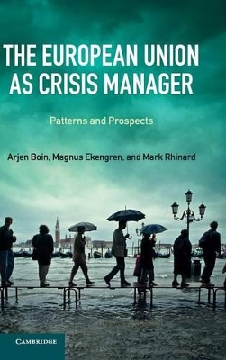 European Union as Crisis Manager book
