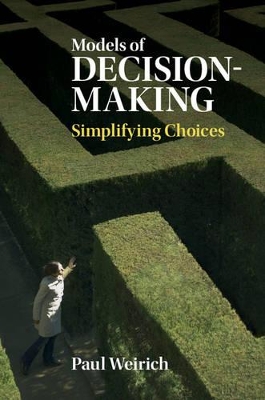 Models of Decision-Making book