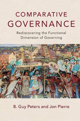 Comparative Governance book