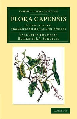 Flora Capensis book