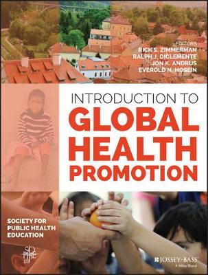 Introduction to Global Health Promotion book