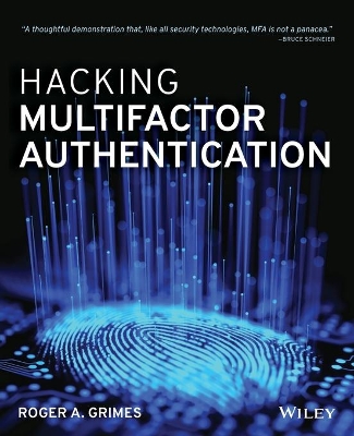 Hacking Multifactor Authentication book