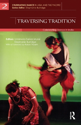 Traversing Tradition: Celebrating Dance in India book