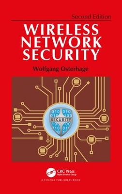 Wireless Network Security: Second Edition by Wolfgang Osterhage