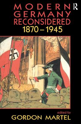 Modern Germany Reconsidered book