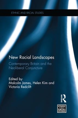 New Racial Landscapes: Contemporary Britain and the Neoliberal Conjuncture book