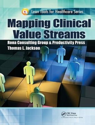 Mapping Clinical Value Streams book