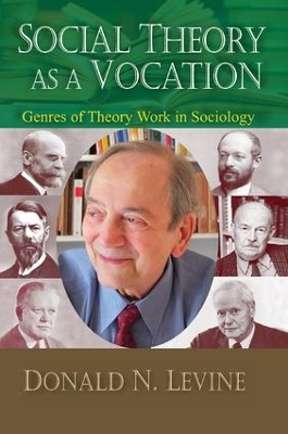 Social Theory as a Vocation book