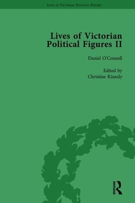 Lives of Victorian Political Figures by Nancy LoPatin-Lummis