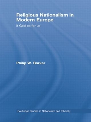 Religious Nationalism in Modern Europe book