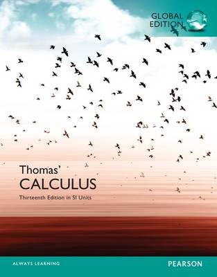 Thomas' Calculus in SI Units book