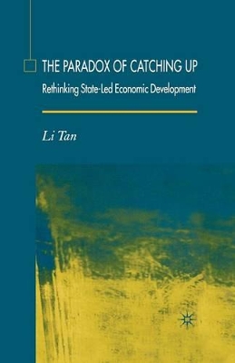 Paradox of Catching Up book