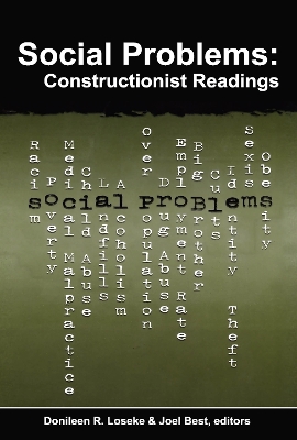 Social Problems: Constructionist Readings book