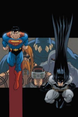 Superman/Batman Volume 2 TP book