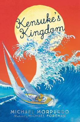 Kensuke's Kingdom book