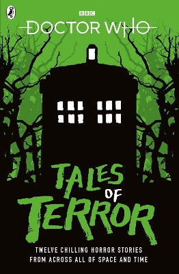 Doctor Who: Tales of Terror by Mike Tucker