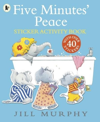 Five Minutes' Peace book