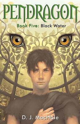 Black Water by D J Machale