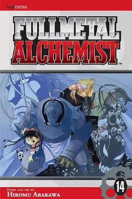 Fullmetal Alchemist, Vol. 14 book