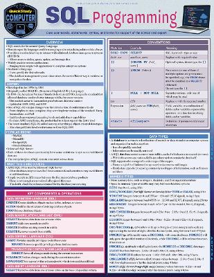 SQL Programming book