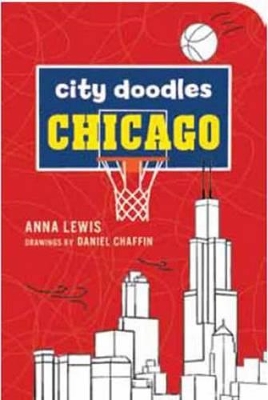 City Doodles book