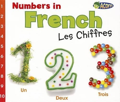 Numbers in French by Daniel Nunn