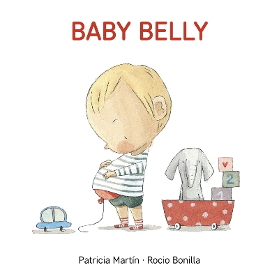 Baby Belly book