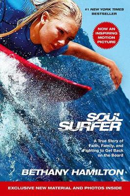 Soul Surfer book