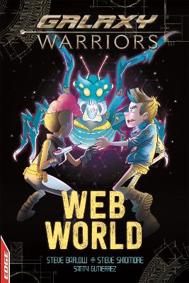 EDGE: Galaxy Warriors: Web World book