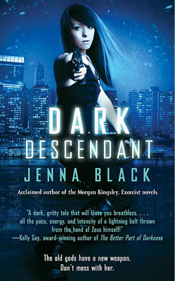 Dark Descendant by Jenna Black