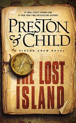 The Lost Island by Douglas Preston