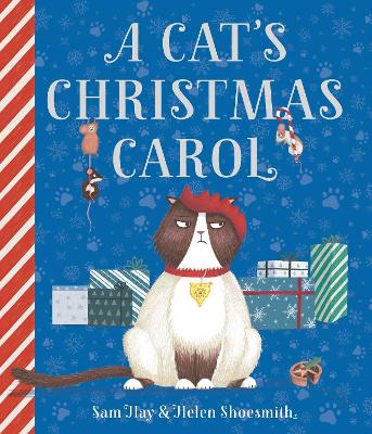 A Cat's Christmas Carol book
