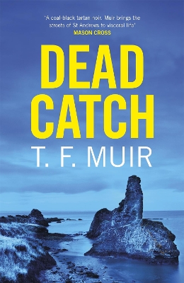 Dead Catch book