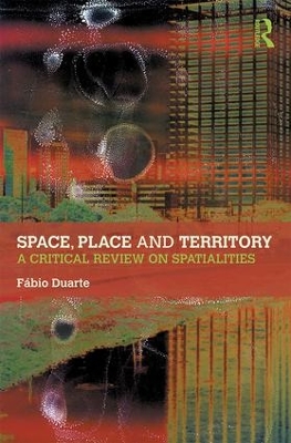 Space, Place and Territory book