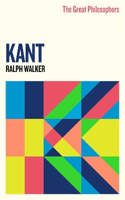 The Great Philosophers:Kant book