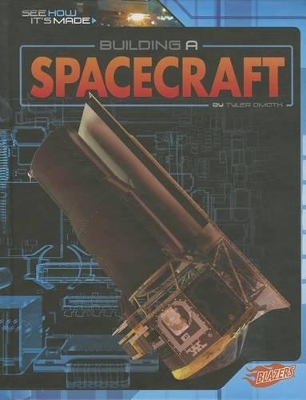 Building a Spacecraft book