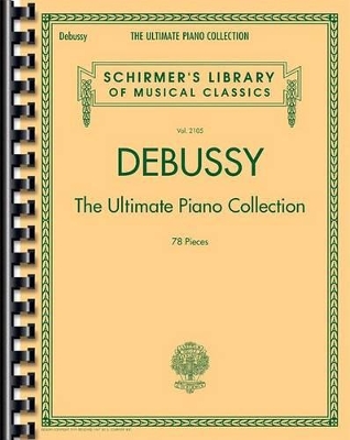 Debussy book