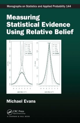 Measuring Statistical Evidence Using Relative Belief book
