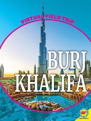 Burj Khalifa by Kaite Goldsworthy