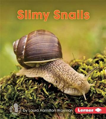 Slimy Snails book