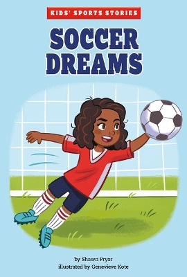 Soccer Dreams book