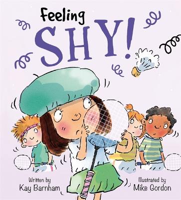 Feelings and Emotions: Feeling Shy book
