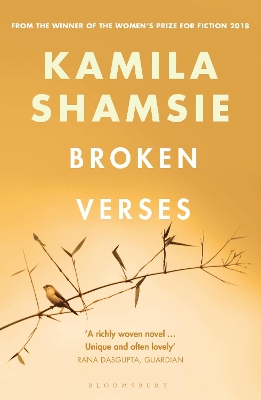 Broken Verses book