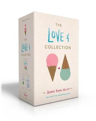 The Love & Collection (Boxed Set): Love & Gelato; Love & Luck; Love & Olives by Jenna Evans Welch